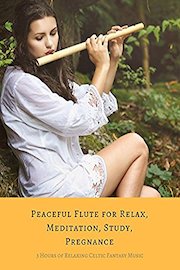 3 Hours of Relaxing Celtic Fantasy Music - Peaceful Flute for Relax, Meditation, Study, Pregnance
