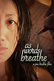 as words breathe poster