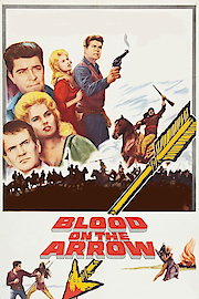 Blood on the Arrow poster