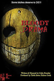 Bloody Drama poster