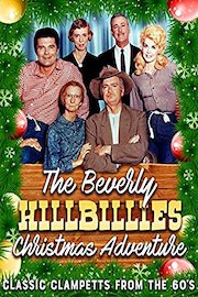 The Beverly Hillbillies Christmas Adventure - Classic Clampetts From the 60's