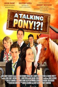 A Talking Pony!?!