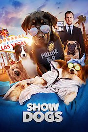 Show Dogs poster