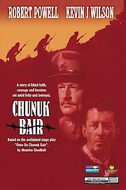 Chunuk Bair poster