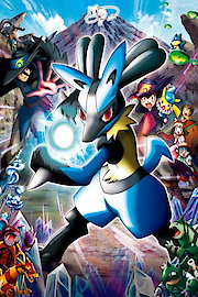Pokemon: Lucario and the Mystery of Mew poster