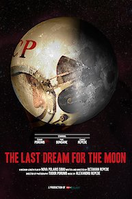 The Last Dream for The Moon