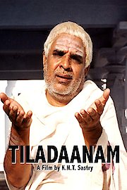 Tiladaanam poster