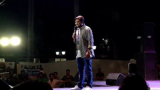 Watch Zakir Khan: Haq Se Single Online