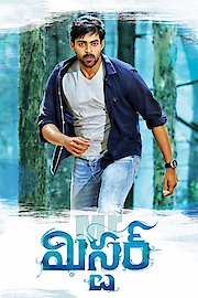 Mister poster