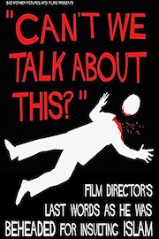 Can't We Talk About This?