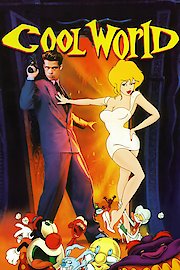 Cool World poster
