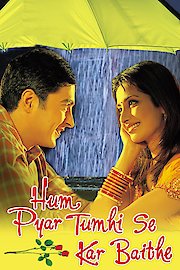Hum Pyar Tumhi Se Kar Baithe poster
