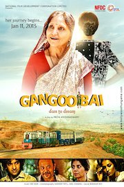 Gangoobai poster