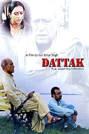Dattak poster