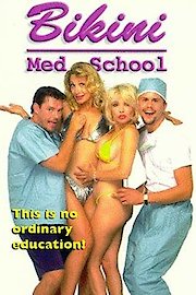 Bikini Med School poster