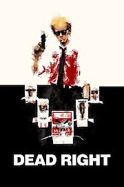Dead Right poster