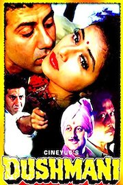 Dushmani poster