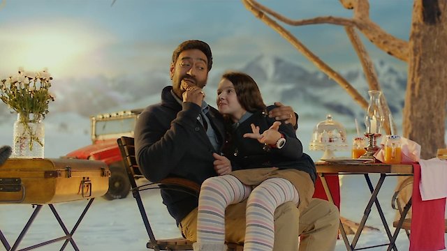 Watch Shivaay Online