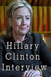 Hillary Clinton Interview poster