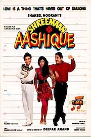 Shreemaan Aashique poster