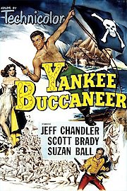 Yankee Buccaneer poster