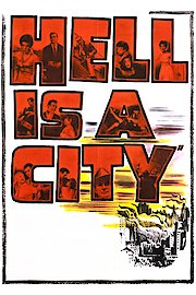 Hell Is a City poster