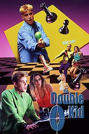 The Double 0 Kid poster