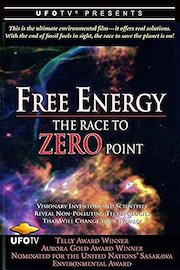 Free Energy - The Race to Zero Point poster