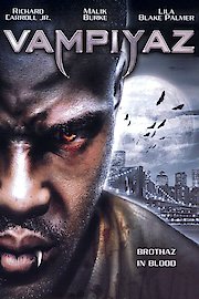 Vampiyaz poster