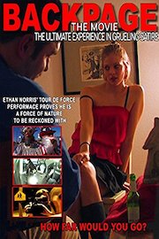 BackPage, The Movie: The Ultimate Experience In Grueling Satire poster