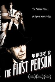 The First Person poster
