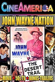 John Wayne Nation poster