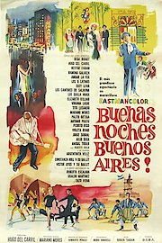 Buenas noches, Buenos Aires poster