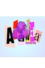 Amanda Demanda poster
