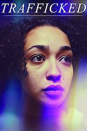 Trafficked poster