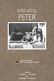 Educating Peter poster