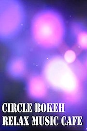 Circle Bokeh Relax Music Cafe
