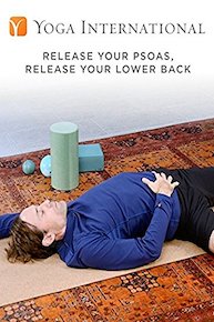 Release Your Psoas, Release Your Lower Back