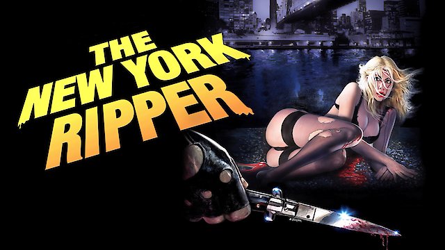 Watch The New York Ripper Online