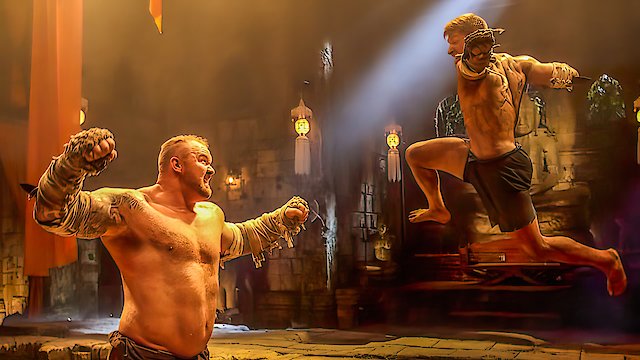 Watch Kickboxer: Retaliation Online