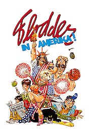Flodders in America poster