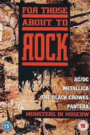 For Those About to Rock poster
