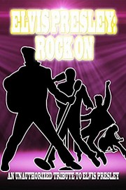 Elvis Presley: Rock On poster