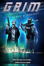 Grim poster