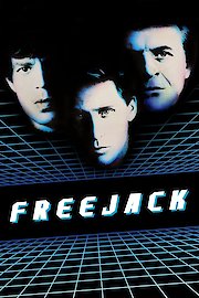 Freejack poster