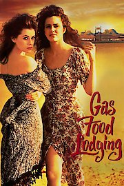 Gas Food Lodging poster