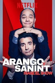 Arango y Sanint: Riase el show poster