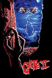 The Gate II: Trespassers poster
