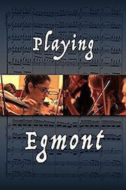 Playing Egmont poster