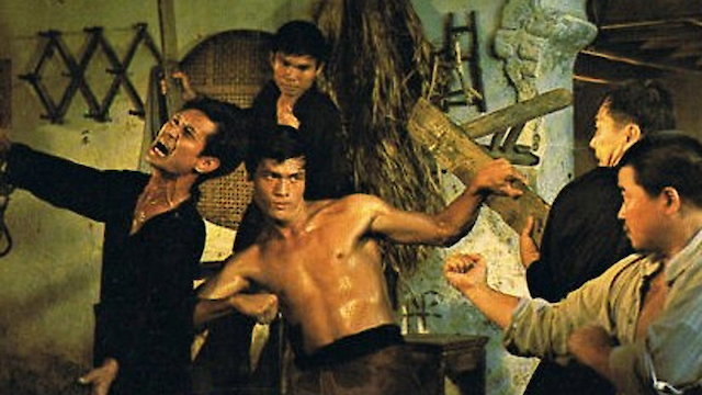 Watch Chinese Godfather Online